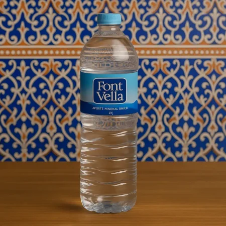 Agua mineral