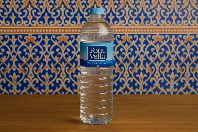 Agua mineral