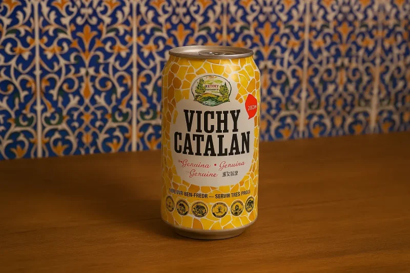 Vichy catalan