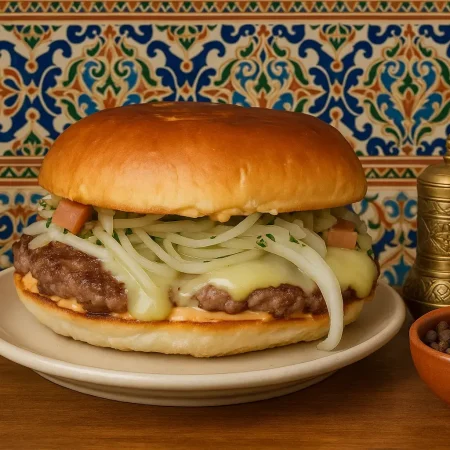 Hamburgueza la Cantina