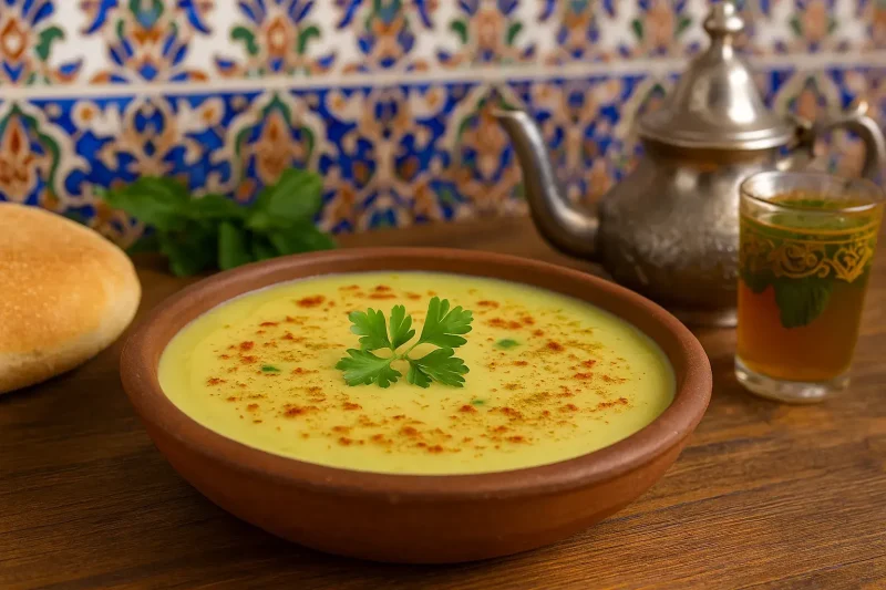 Sopa Baisara