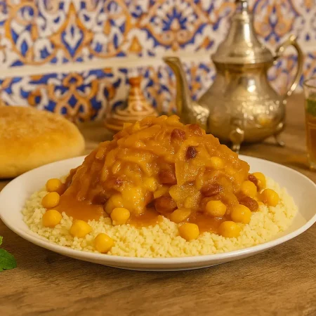 cucus pollo dulce