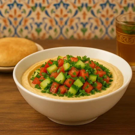 ensalada marroqui